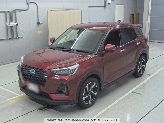 daihatsu rocky 2021 -DAIHATSU--Rocky A202S-0001614---DAIHATSU--Rocky A202S-0001614- image 1