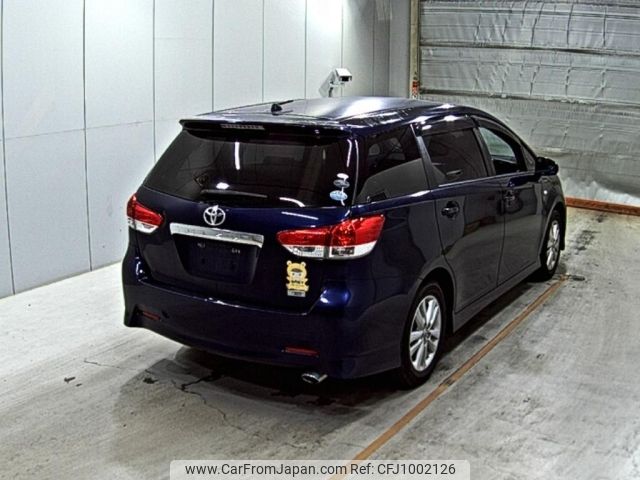 toyota wish 2010 -TOYOTA--Wish ZGE20W--ZGE20-0058336---TOYOTA--Wish ZGE20W--ZGE20-0058336- image 2