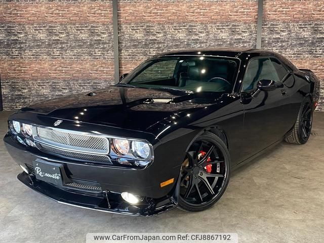 dodge challenger 2012 -CHRYSLER--Dodge Challenger humei--2B3CJ4DV0AH305262---CHRYSLER--Dodge Challenger humei--2B3CJ4DV0AH305262- image 1