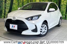 toyota yaris 2022 -TOYOTA--Yaris 5BA-KSP210--KSP210-0062286---TOYOTA--Yaris 5BA-KSP210--KSP210-0062286-