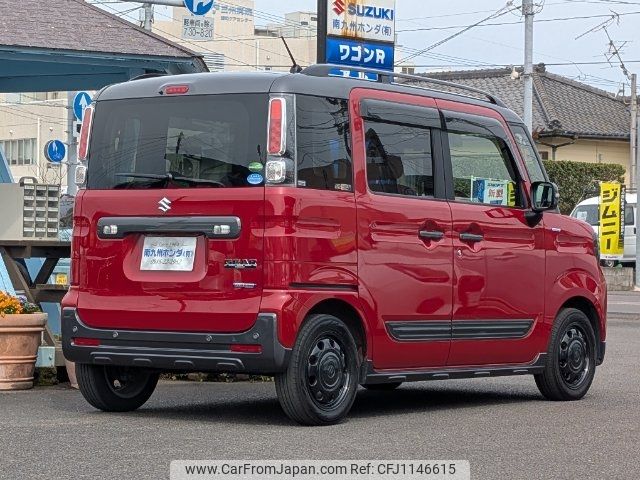 suzuki spacia 2019 -SUZUKI 【名変中 】--Spacia Gear MK53S--645744---SUZUKI 【名変中 】--Spacia Gear MK53S--645744- image 2