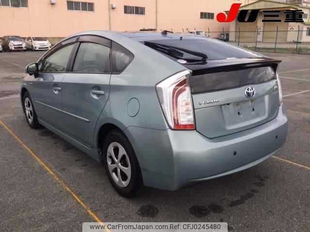 toyota prius 2014 -TOYOTA--Prius ZVW30-1899474---TOYOTA--Prius ZVW30-1899474- image 2