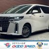 toyota alphard 2021 -TOYOTA--Alphard 6AA-AYH30W--AYH30-0124372---TOYOTA--Alphard 6AA-AYH30W--AYH30-0124372- image 1