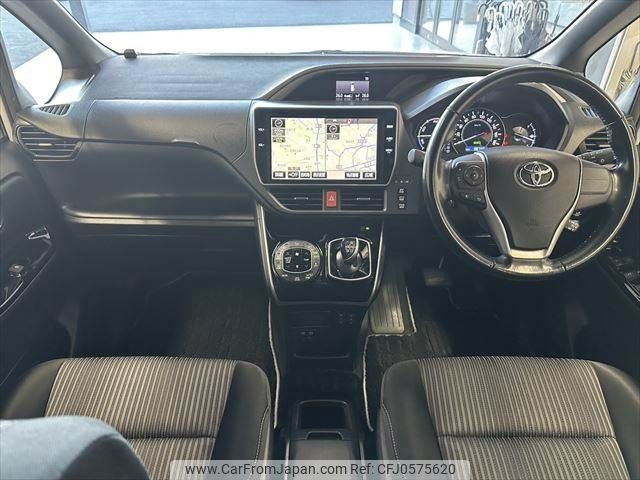 toyota voxy 2018 -TOYOTA--Voxy DAA-ZWR80W--ZWR80-0346645---TOYOTA--Voxy DAA-ZWR80W--ZWR80-0346645- image 2