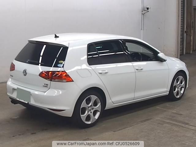 volkswagen golf 2015 quick_quick_DBA-AUCPT_WVWZZZAUZGW009521 image 2