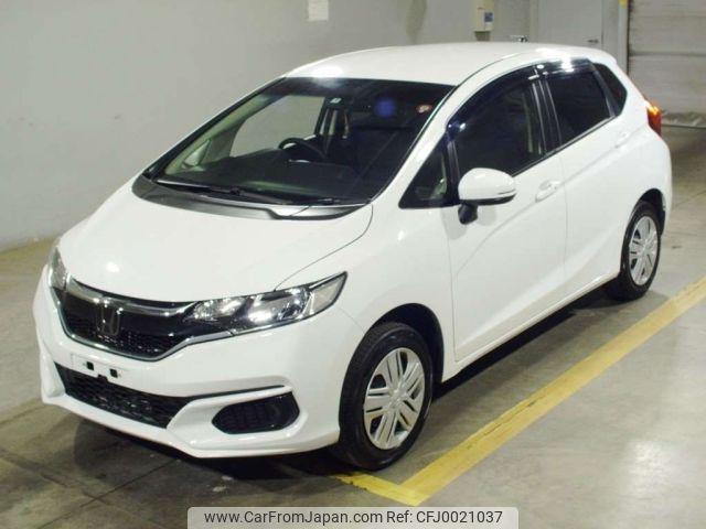 honda fit 2019 -HONDA--Fit GK4-1309167---HONDA--Fit GK4-1309167- image 1