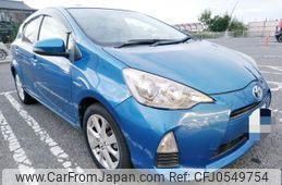 toyota aqua 2014 -TOYOTA--AQUA DAA-NHP10--NHP10-2311199---TOYOTA--AQUA DAA-NHP10--NHP10-2311199-