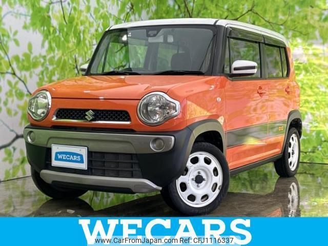 suzuki hustler 2014 quick_quick_DBA-MR31S_MR31S-800645 image 1