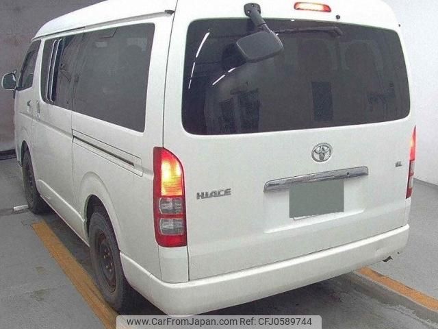 toyota hiace-wagon 2009 quick_quick_CBA-TRH219W_TRH219-0008406 image 2