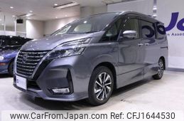 nissan serena 2021 CFJ1644530