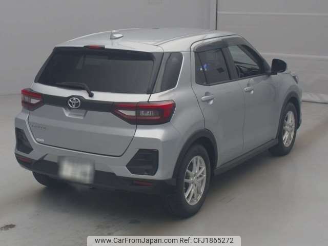 toyota raize 2021 CFJ1865272 image 2