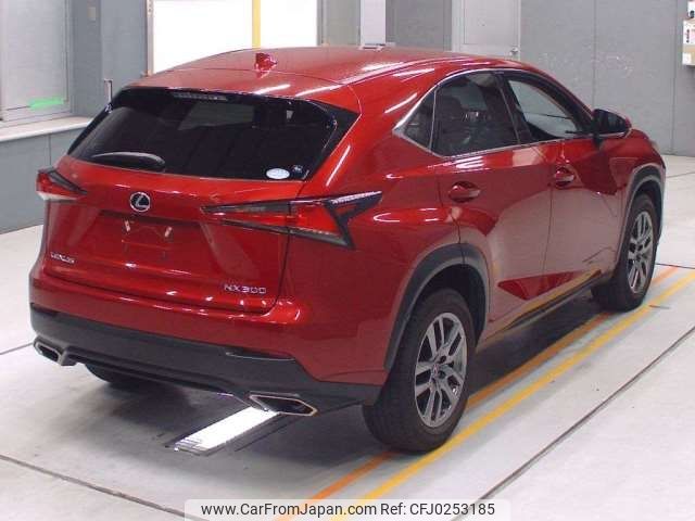 lexus nx 2018 -LEXUS--Lexus NX DBA-AGZ10--AGZ10-1019243---LEXUS--Lexus NX DBA-AGZ10--AGZ10-1019243- image 2