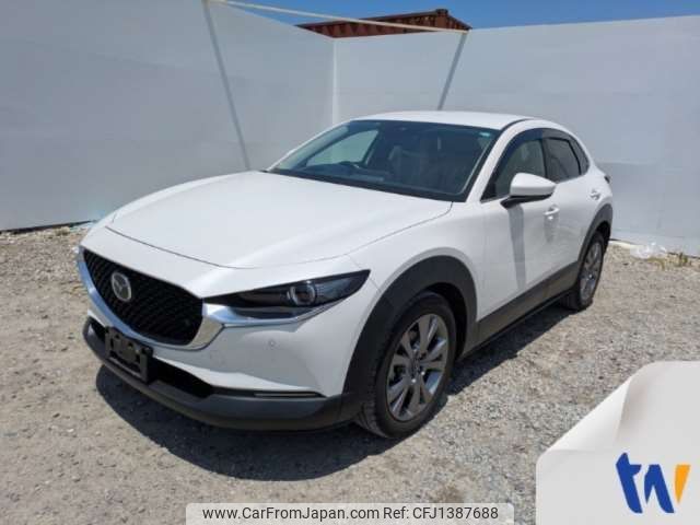 mazda cx-3 2020 -MAZDA--CX-30 5BA-DMEP--DMEP-118218---MAZDA--CX-30 5BA-DMEP--DMEP-118218- image 1