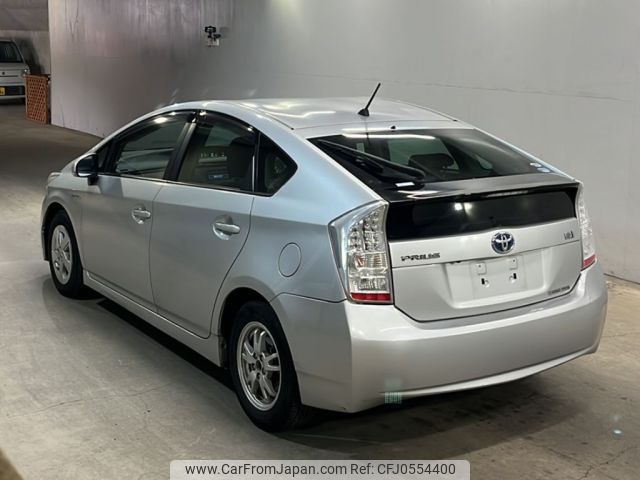 toyota prius 2011 -TOYOTA--Prius ZVW30-1468015---TOYOTA--Prius ZVW30-1468015- image 2