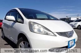 honda fit 2010 CFJ1785765