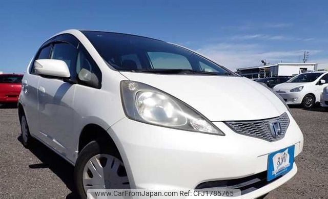 honda fit 2010 CFJ1785765 image 1