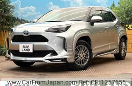 toyota yaris-cross 2023 quick_quick_MXPJ10_MXPJ10-3108526