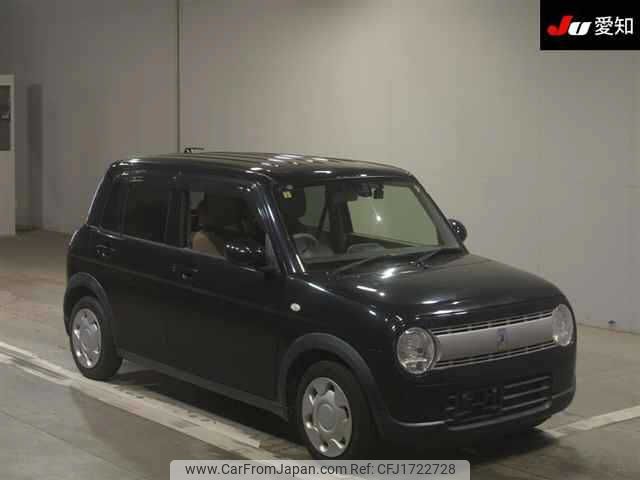 suzuki alto-lapin 2016 CFJ1722728 image 1