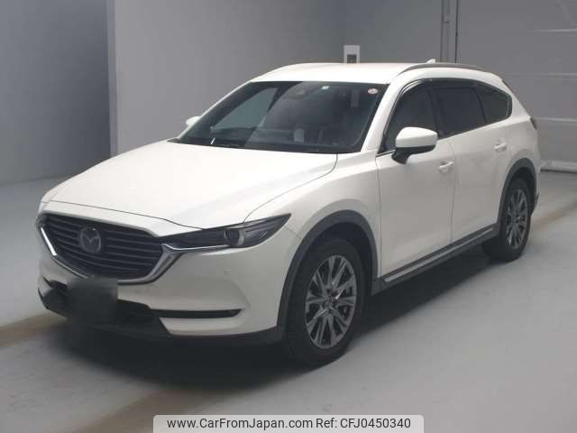 mazda cx-8 2019 -MAZDA--CX-8 3DA-KG2P--KG2P-301378---MAZDA--CX-8 3DA-KG2P--KG2P-301378- image 1