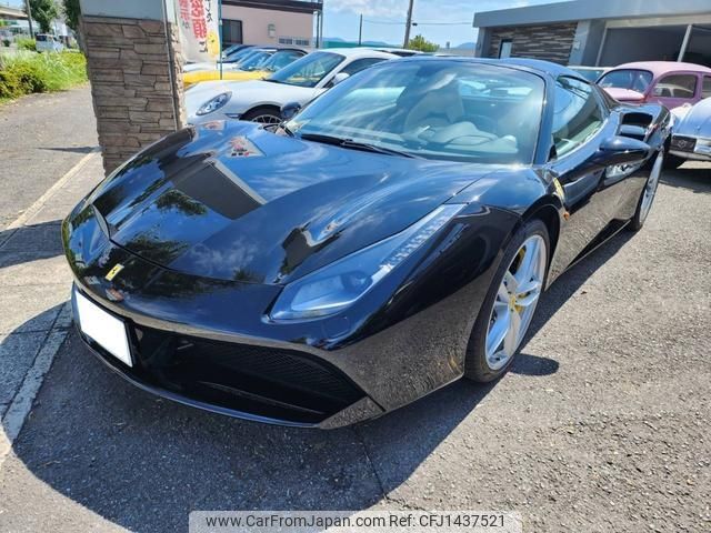 ferrari ferrari-488 2019 CFJ1437521 image 1