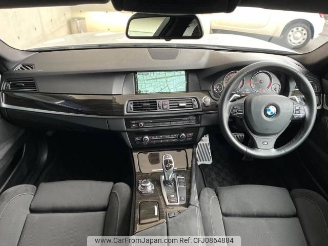 bmw 5-series 2013 -BMW--BMW 5 Series LDA-FW20--WBAFW12040D272200---BMW--BMW 5 Series LDA-FW20--WBAFW12040D272200- image 2