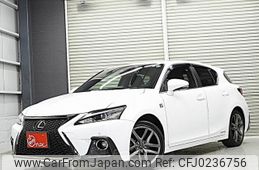 lexus ct 2018 -LEXUS--Lexus CT DAA-ZWA10--ZVW10-2323835---LEXUS--Lexus CT DAA-ZWA10--ZVW10-2323835-