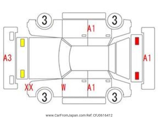 honda n-wgn 2013 -HONDA--N WGN DBA-JH1--JH1-2001392---HONDA--N WGN DBA-JH1--JH1-2001392- image 2