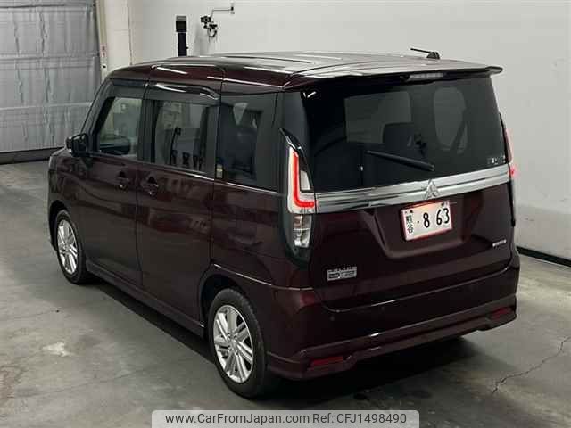 mitsubishi delica-d2 2021 CFJ1498490 image 2