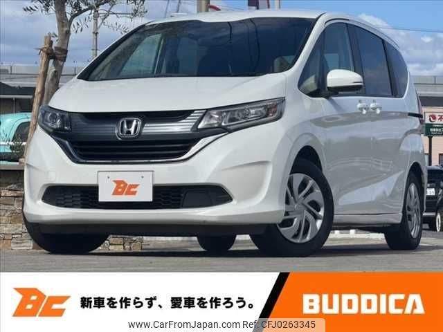 honda freed 2017 -HONDA--Freed DBA-GB5--GB5-1024979---HONDA--Freed DBA-GB5--GB5-1024979- image 1