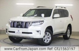 toyota land-cruiser-prado 2021 CFJ1563197