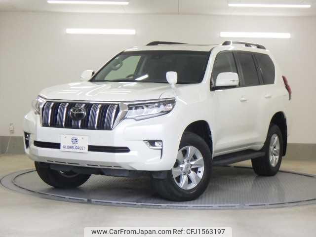 toyota land-cruiser-prado 2021 CFJ1563197 image 1