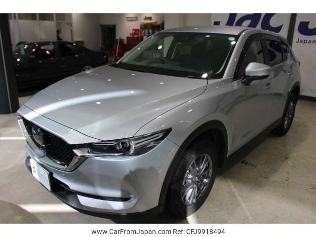 mazda cx-5 2018 -MAZDA 【神戸 304ﾊ3244】--CX-5 LDA-KF2P--KF2P-130836---MAZDA 【神戸 304ﾊ3244】--CX-5 LDA-KF2P--KF2P-130836- image 1