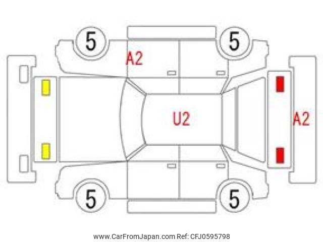 toyota tank 2018 -TOYOTA--Tank DBA-M900A--M900A-0200172---TOYOTA--Tank DBA-M900A--M900A-0200172- image 2