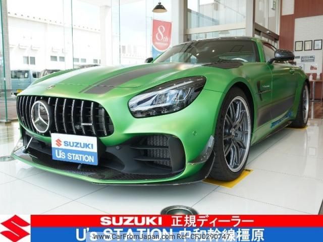 mercedes-benz amg-gt 2019 quick_quick_ABA-190379_WDD1903791A028140 image 1