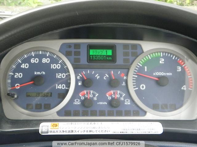 hino ranger 2010 CFJ1579926 image 2