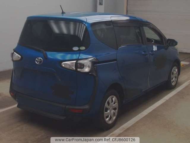 toyota sienta 2016 -TOYOTA--Sienta DBA-NSP172G--NSP172-7001088---TOYOTA--Sienta DBA-NSP172G--NSP172-7001088- image 2