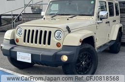 chrysler jeep-wrangler 2011 -CHRYSLER 【水戸 302ﾀ6269】--Jeep Wrangler JK38L--BL626900---CHRYSLER 【水戸 302ﾀ6269】--Jeep Wrangler JK38L--BL626900-