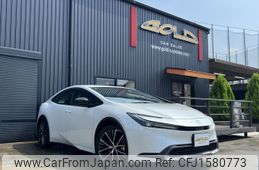 toyota prius 2024 CFJ1580773