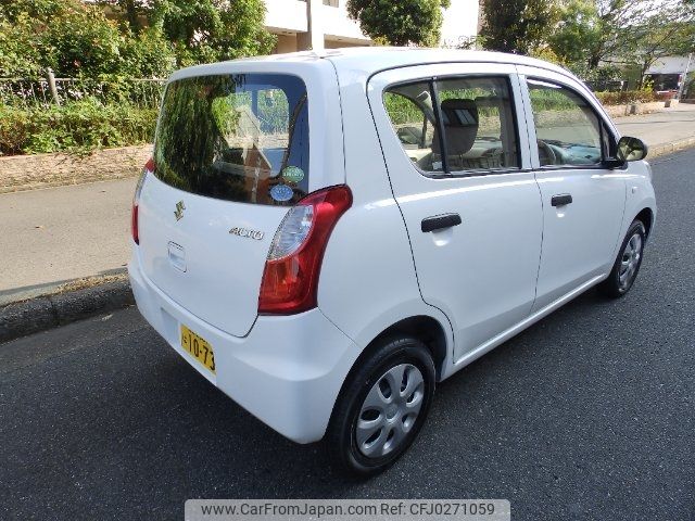 suzuki alto 2014 -SUZUKI 【名古屋 581ﾊ1073】--Alto HA25S--933033---SUZUKI 【名古屋 581ﾊ1073】--Alto HA25S--933033- image 2