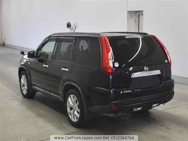 Anhangelast Nissan X Trailnull