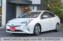 toyota prius 2016 -TOYOTA--Prius DAA-ZVW51--ZVW51-6015982---TOYOTA--Prius DAA-ZVW51--ZVW51-6015982-