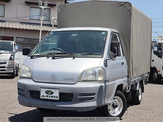 toyota townace-truck 2005 GOO_NET_EXCHANGE_0207851A30250408W001 image 2