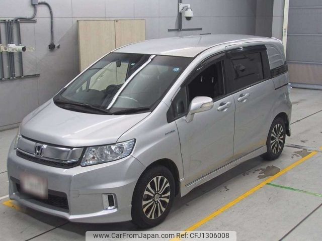 honda freed-spike 2015 -HONDA--Freed Spike GP3-1223916---HONDA--Freed Spike GP3-1223916- image 1