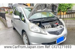 honda fit 2010 -HONDA--Fit DBA-GE6--GE6-1411560---HONDA--Fit DBA-GE6--GE6-1411560-