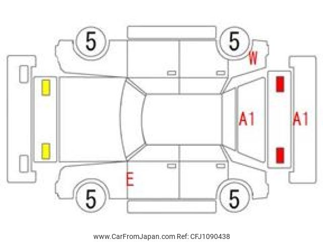toyota vellfire 2015 -TOYOTA--Vellfire DBA-AGH30W--AGH30-0050297---TOYOTA--Vellfire DBA-AGH30W--AGH30-0050297- image 2