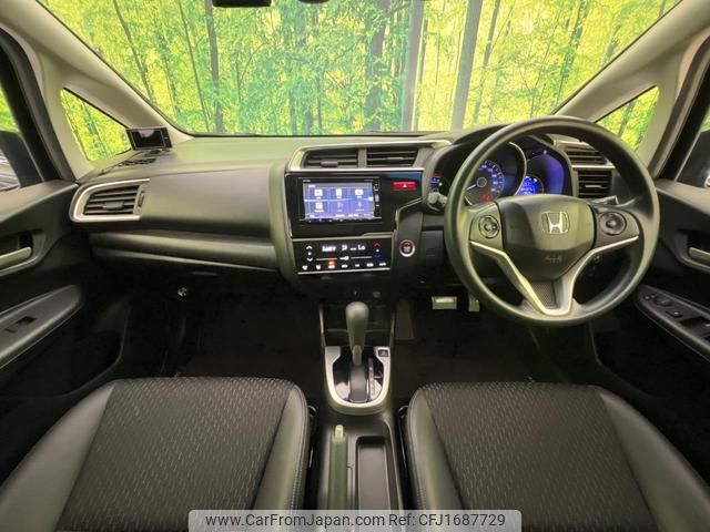 honda fit 2017 CFJ1687729 image 2
