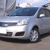 nissan note 2012 CFJ1810274 image 1