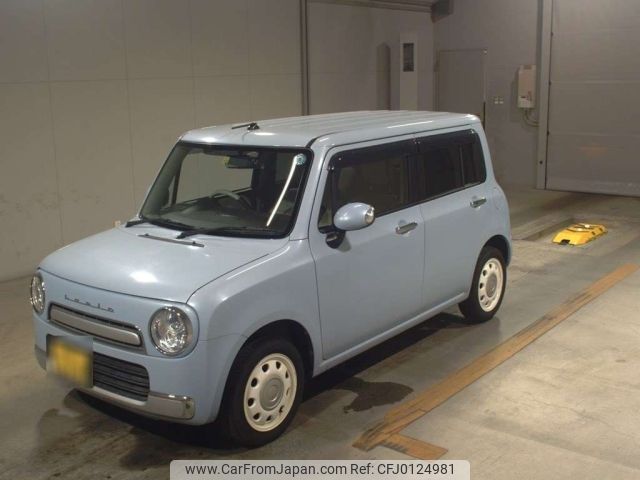 suzuki alto-lapin 2013 -SUZUKI 【福岡 581き5309】--Alto Lapin HE22S-820244---SUZUKI 【福岡 581き5309】--Alto Lapin HE22S-820244- image 1