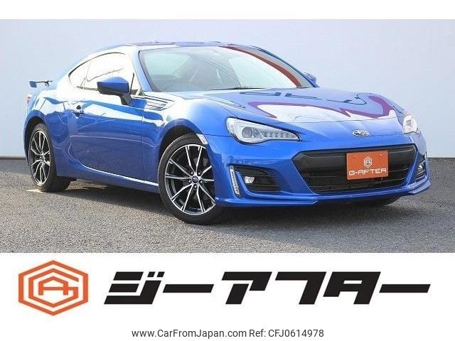 subaru brz 2018 -SUBARU--BRZ DBA-ZC6--ZC6-030000---SUBARU--BRZ DBA-ZC6--ZC6-030000- image 1