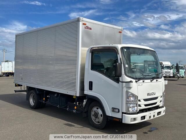 isuzu elf-truck 2018 -ISUZU--Elf TRG-NLS85AN--NLS85-****740---ISUZU--Elf TRG-NLS85AN--NLS85-****740- image 2